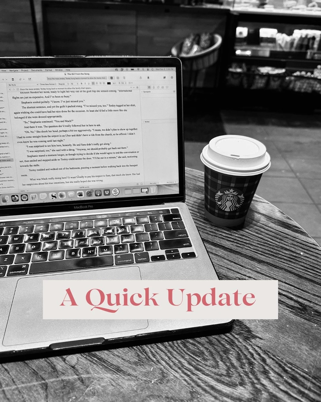 A small update from me:

With a new baby arriving soon, I&rsquo;ll be pulling back a bit on my regular content and emails over the next couple of months so I can focus on supporting my active clients and being present with my family during this trans