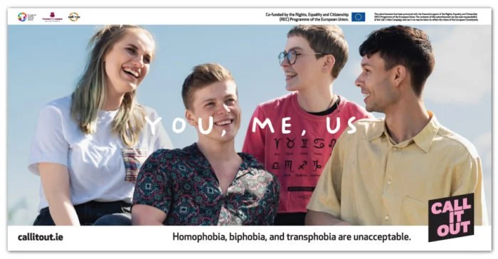 Transgender Equality Network Ireland (TENI) — We the People