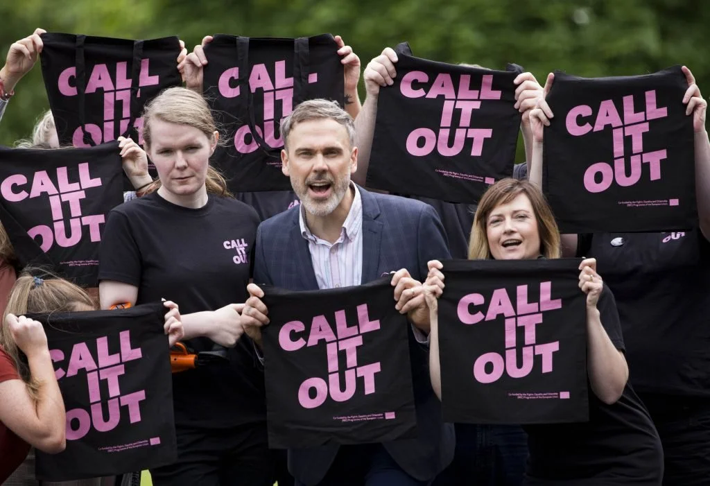Transgender Equality Network Ireland (TENI) — We the People