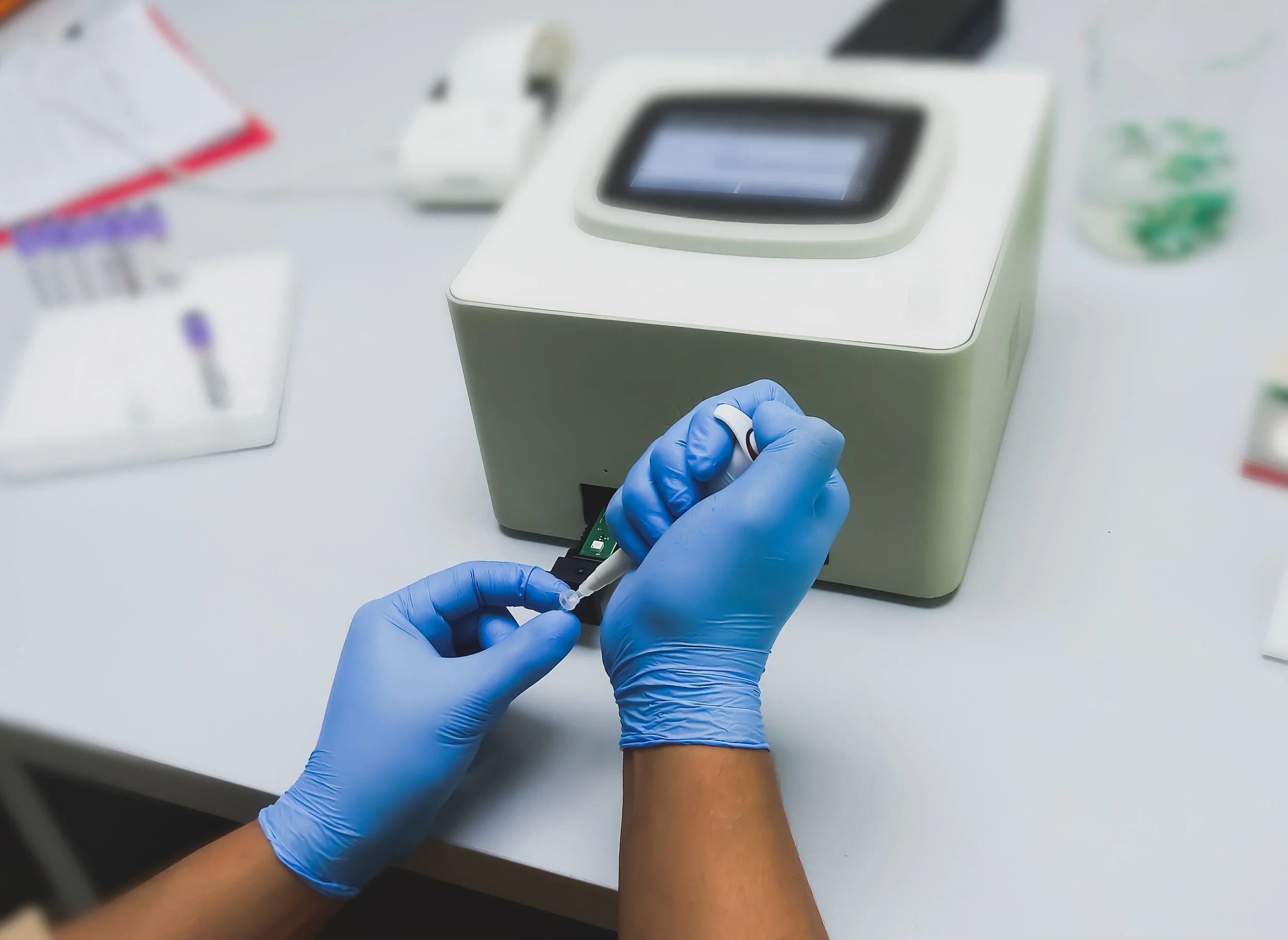 IVD & Laboratory Device Design | Experienced IVD Design Engineers