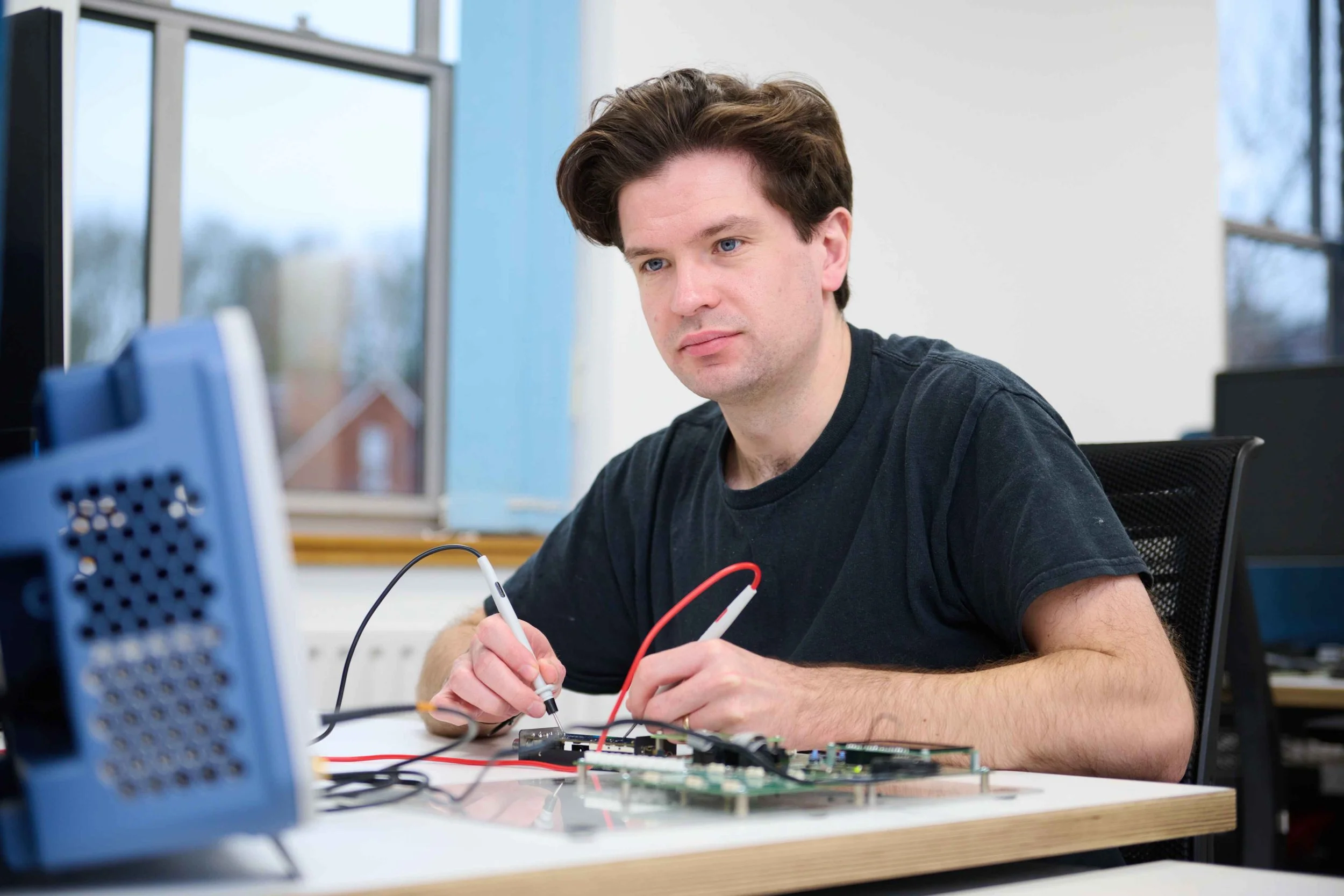 Electronics Engineer Designs Electronics Design Review | Software Code Review | Troubleshooting