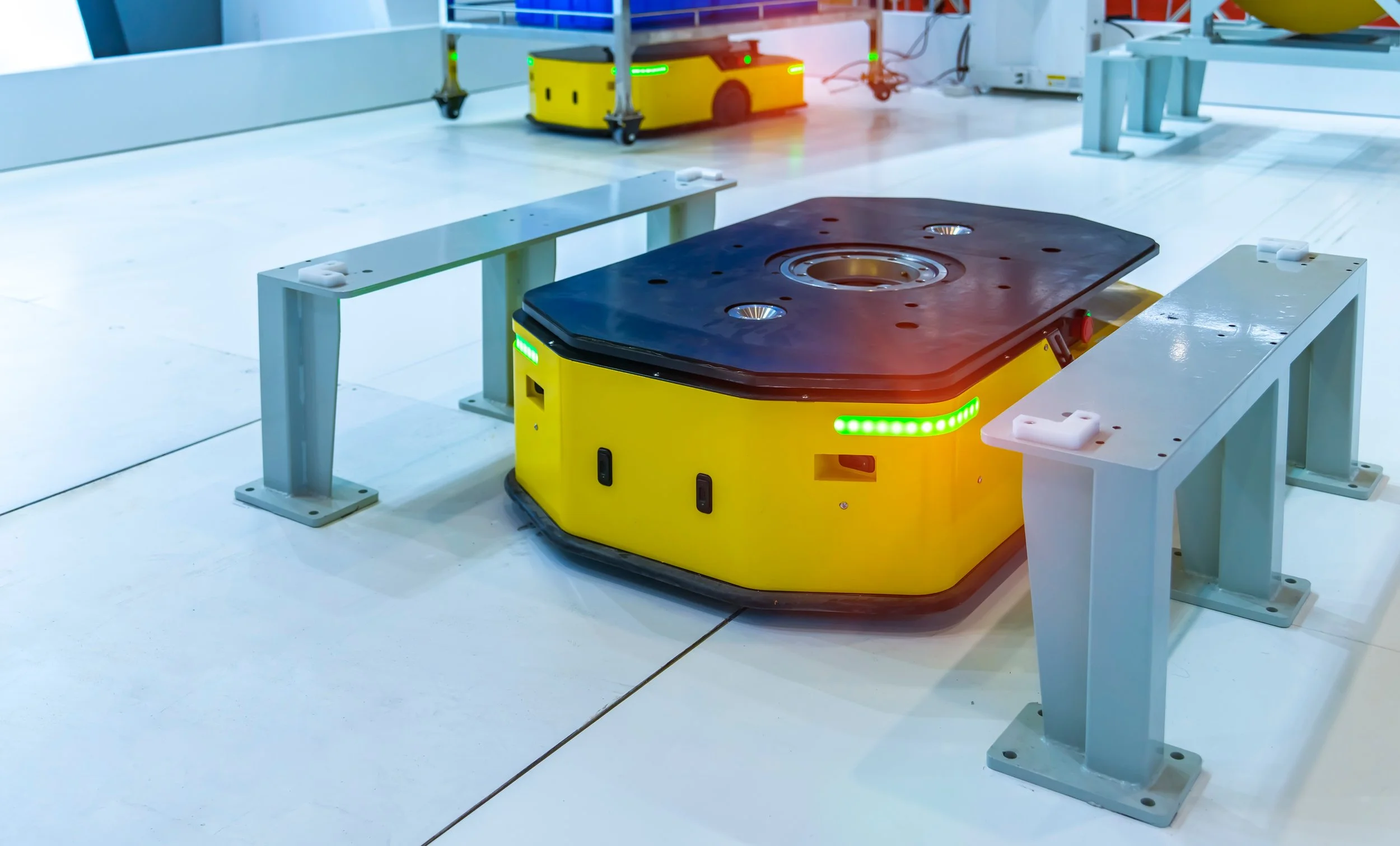 Robotic Design and Development | Industrial Automation Services ...