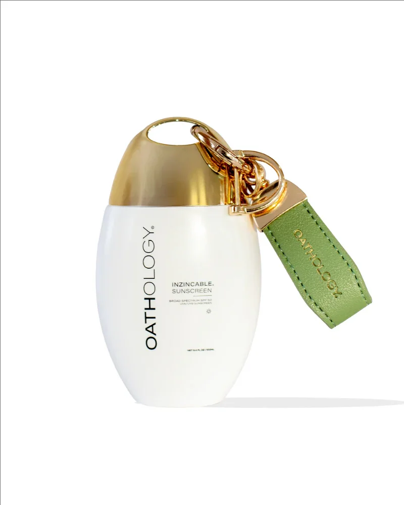 Inzincable® Hybrid Untinted Sunscreen SPF 50+