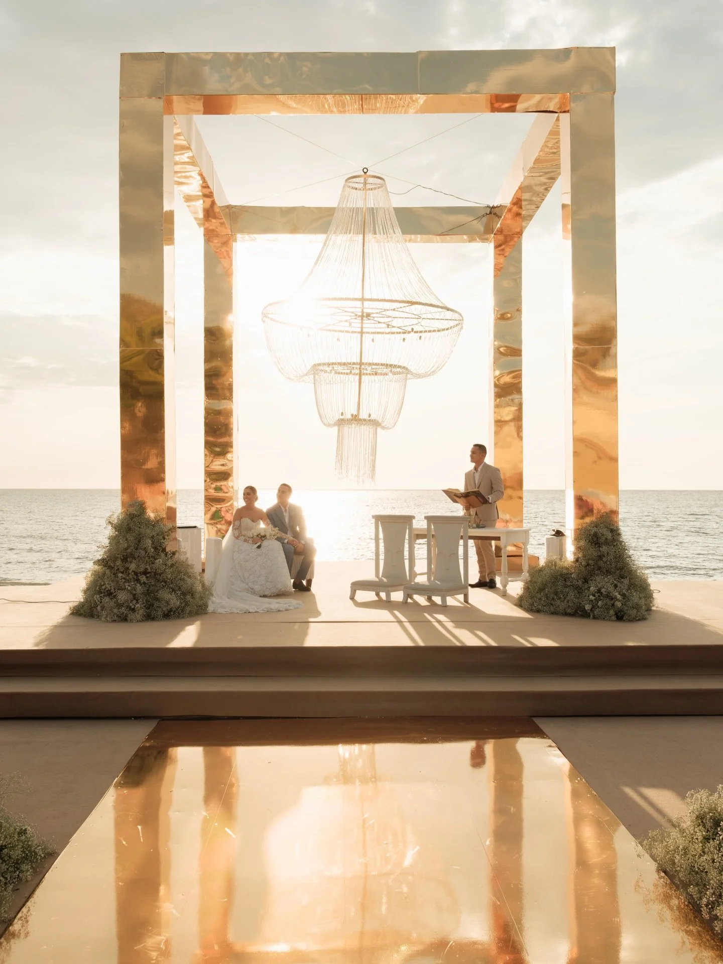 Dif&iacute;cil superar esta ceremonia 🤍

@susydesign_ 
@bridalagency_ 
@bodencolombia 
@forkcatering 
@eventslive.colombia 
@lavitrolamusica 
@foro_draping
@serendipitystorytellers