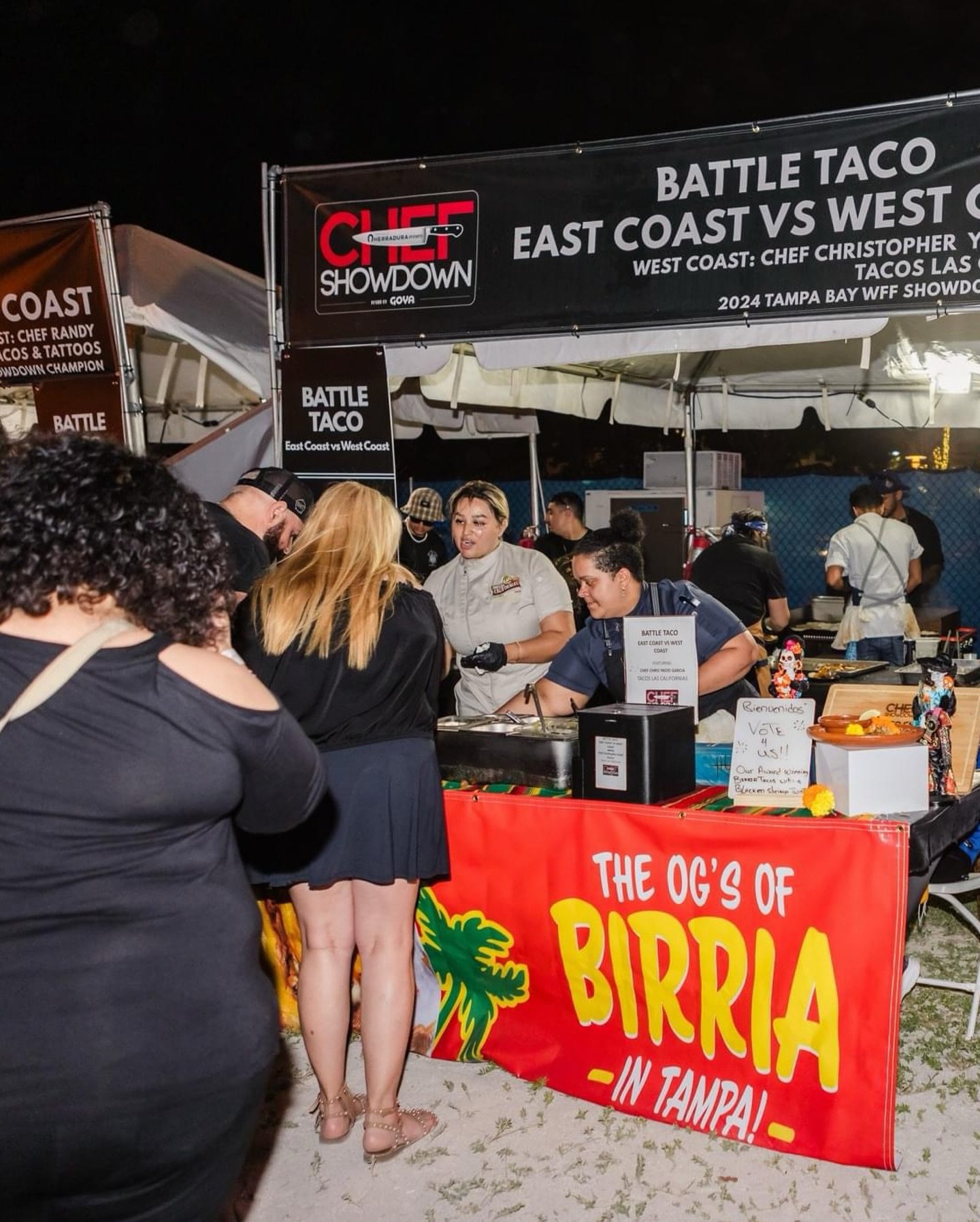 2024 is a winners year so far!! 
Every single person in our team helped in this win from holding it down at the locations to everyone that traveled to make this possible. 

Let&rsquo;s do it again TAMPA!

#tacotuesday #tacolife #winner #bestacos #bir