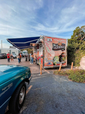 LOCATIONS — Tacos Las Californias