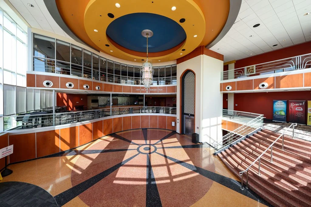 Marathon Center of the Performing Arts - J. Warrington Visual Creations
