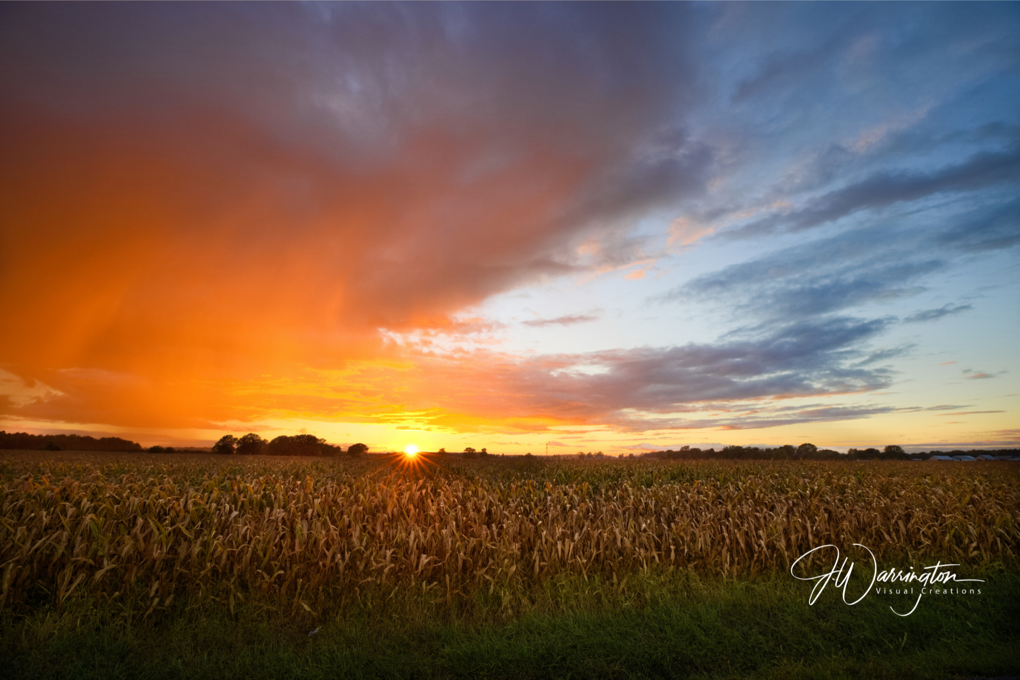 Image purchased by Ohio State University Werner Center for the 88 County Hospital project. The Ohio State University Wexner Medical Center's 88 Counties Photography Project features nearly 600 images representing all 88 Ohio counties displayed inside