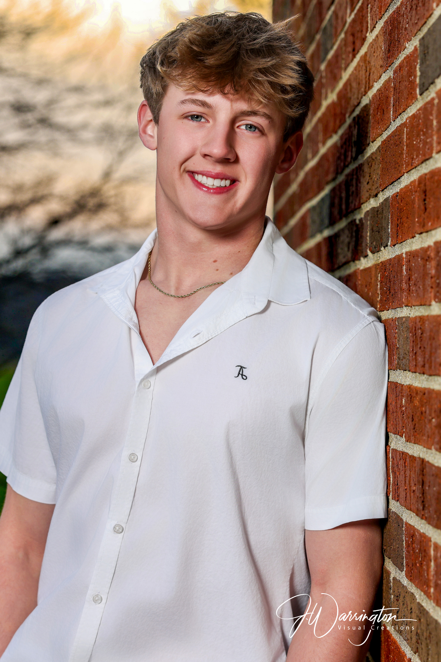 Northwest Ohio Senior Portrait