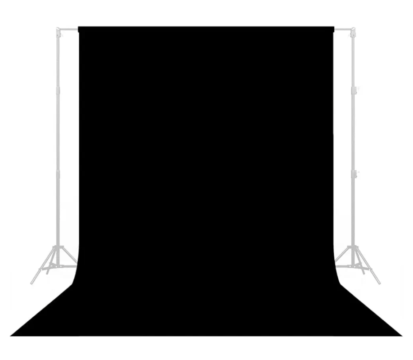 black backdrop option by findlay photographer