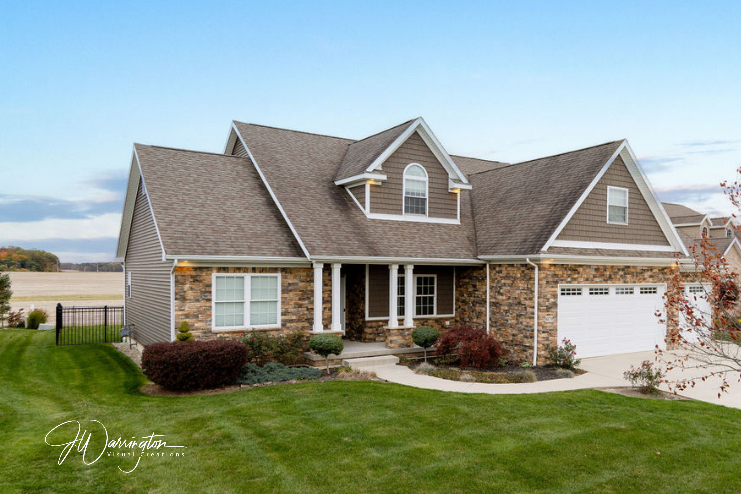 Findlay Ohio Home Listing Photography