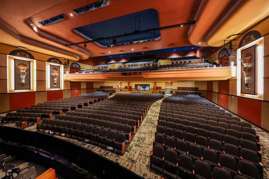 Marathon Center of the Performing Arts - J. Warrington Visual Creations