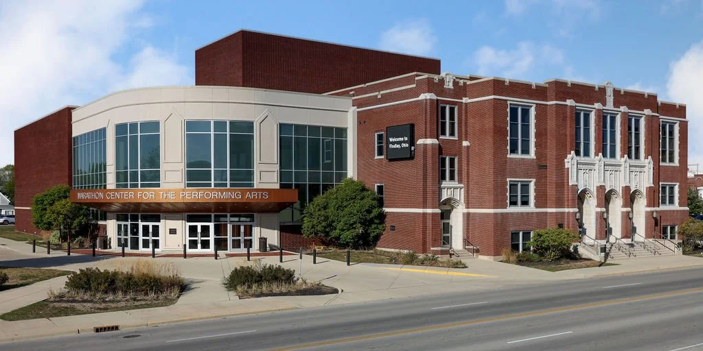 Marathon Center of the Performing Arts - J. Warrington Visual Creations