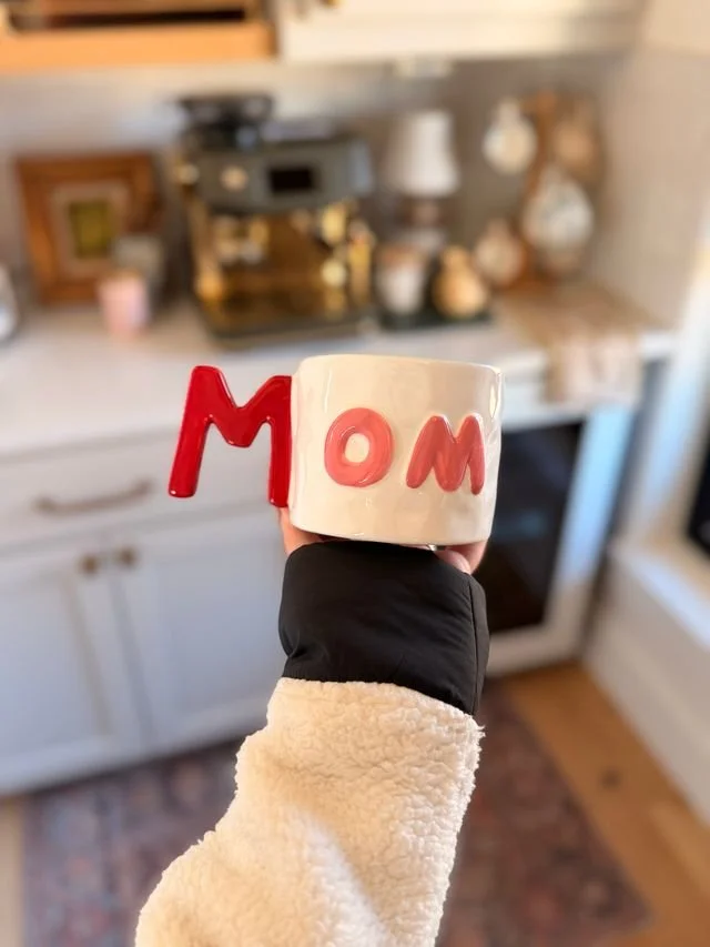 MOM Ceramic Mug