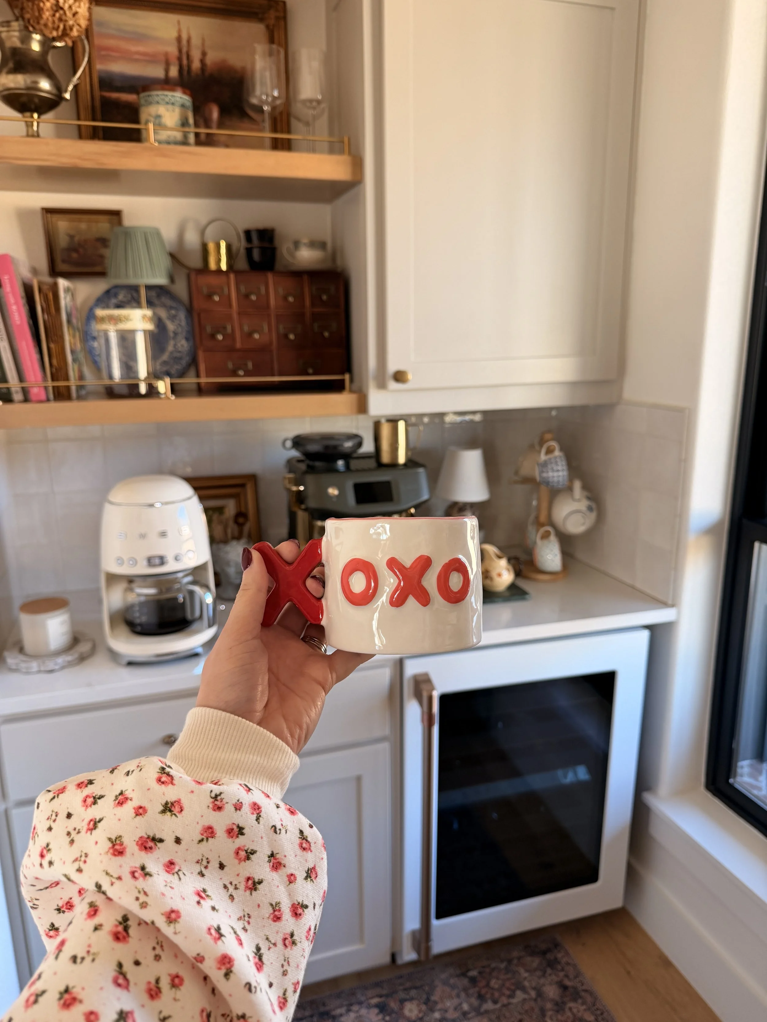Xoxo Ceramic Mug