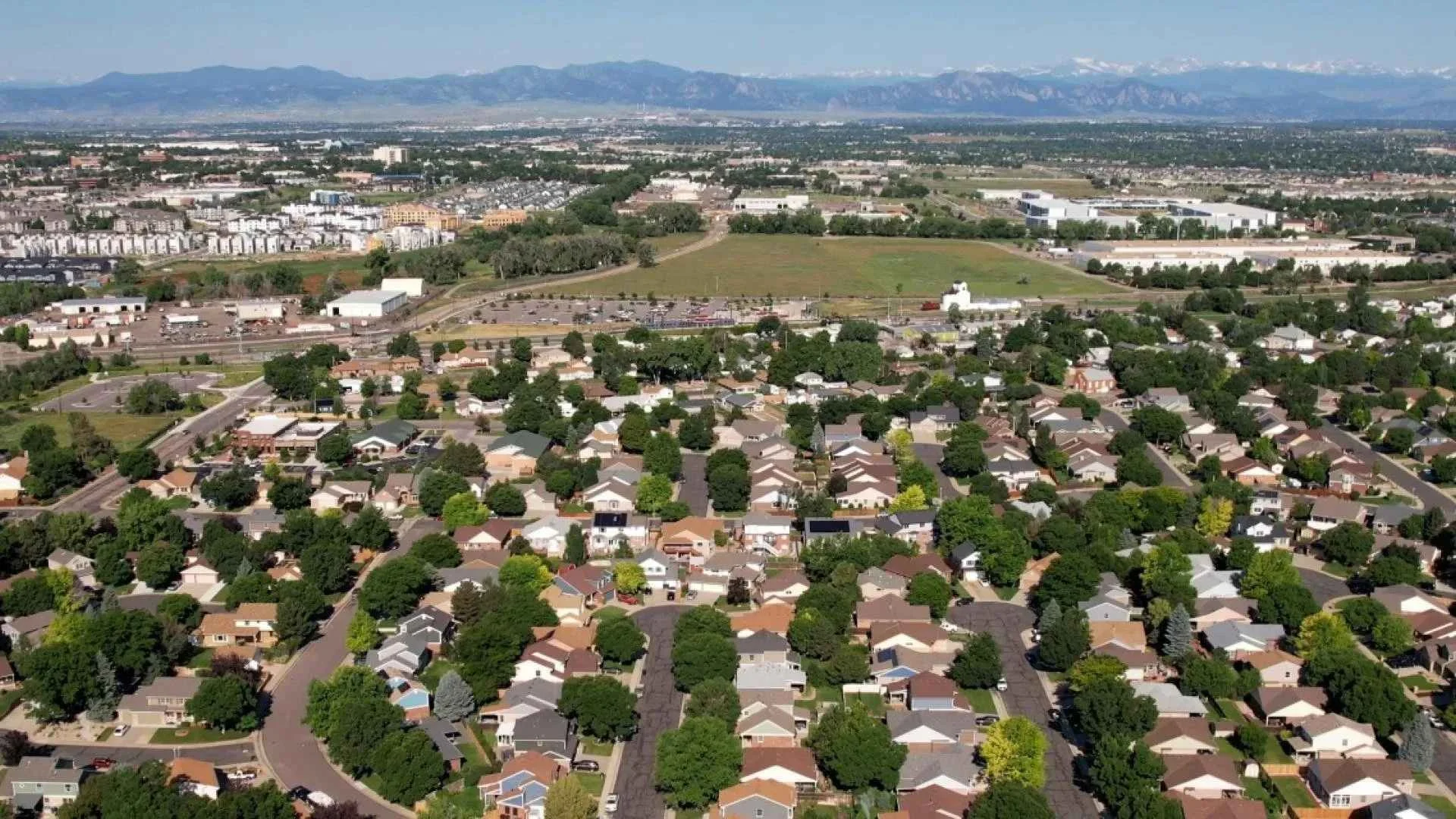 Thornton, CO Ground Screw Installation