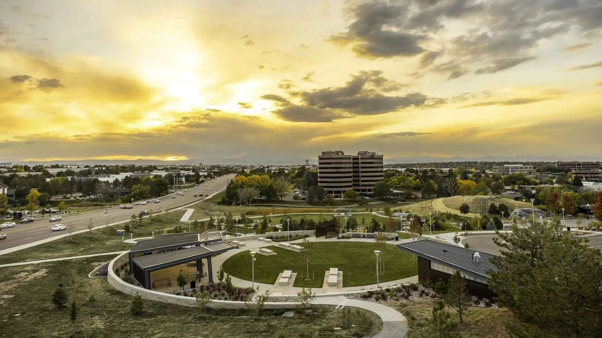 Centennial, CO Ground Screw Installation