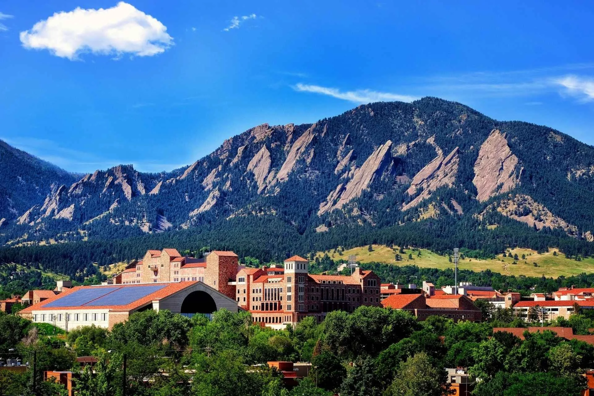 Boulder, CO Ground Screw Installation