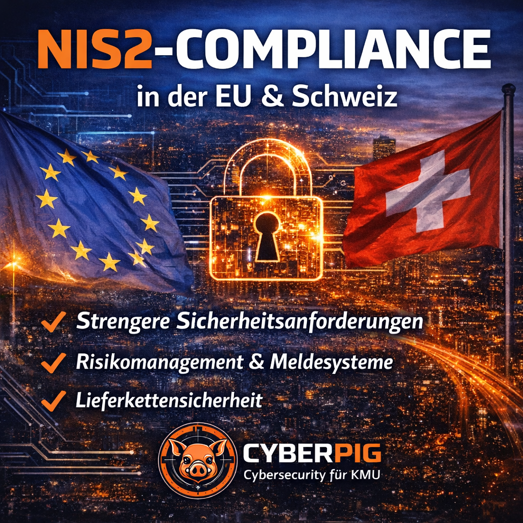 NIS2-Compliance Leitfaden: So sichern Sie Ihr Unternehmen in der EU und der Schweiz