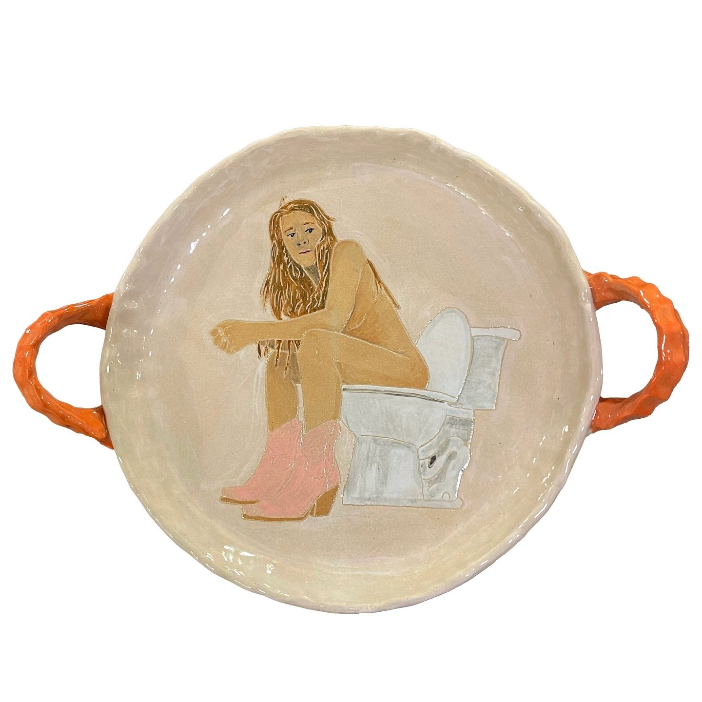Shit or get off the pot! 🤷🏻&zwj;♀️💘🫡