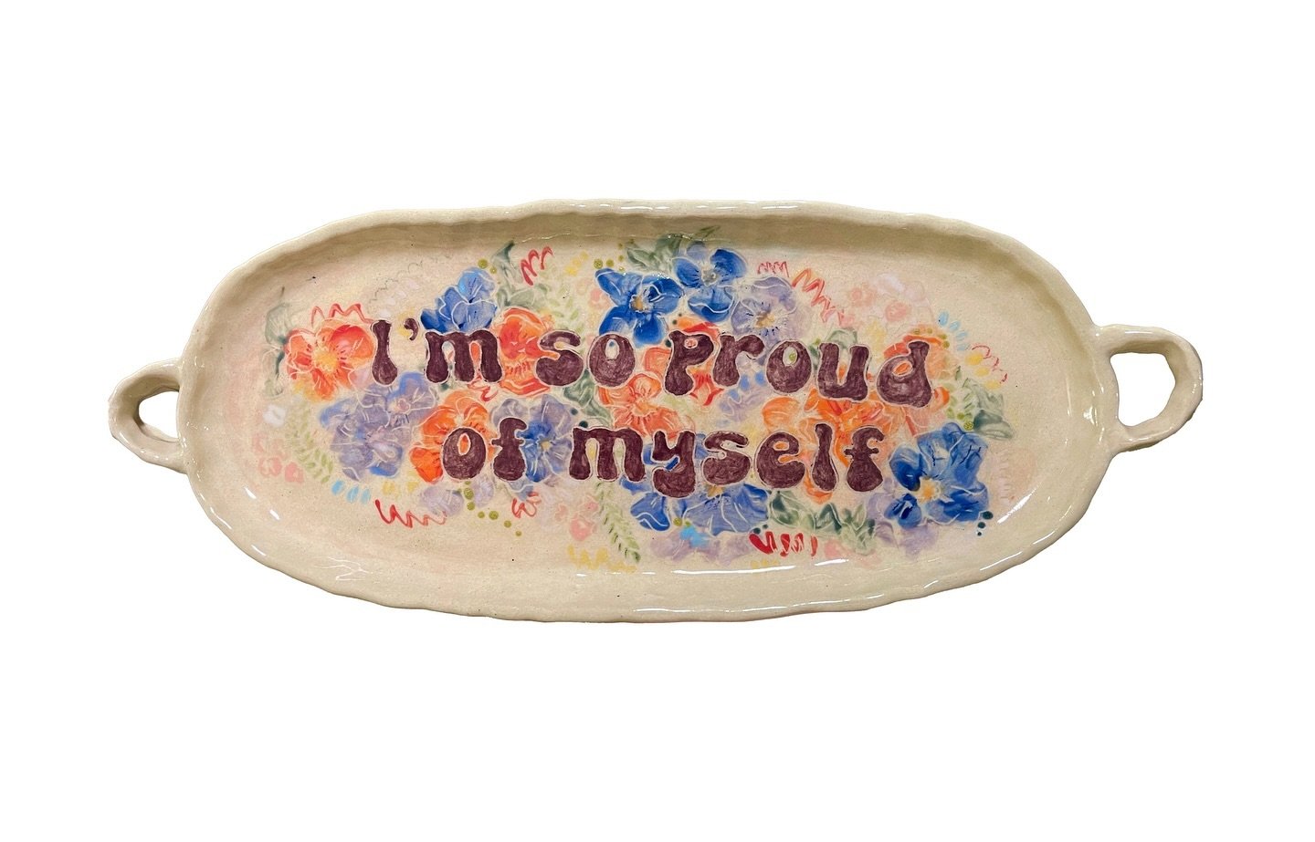 Self criticism is OUT, affirmations are IN🫶✨🦋💘