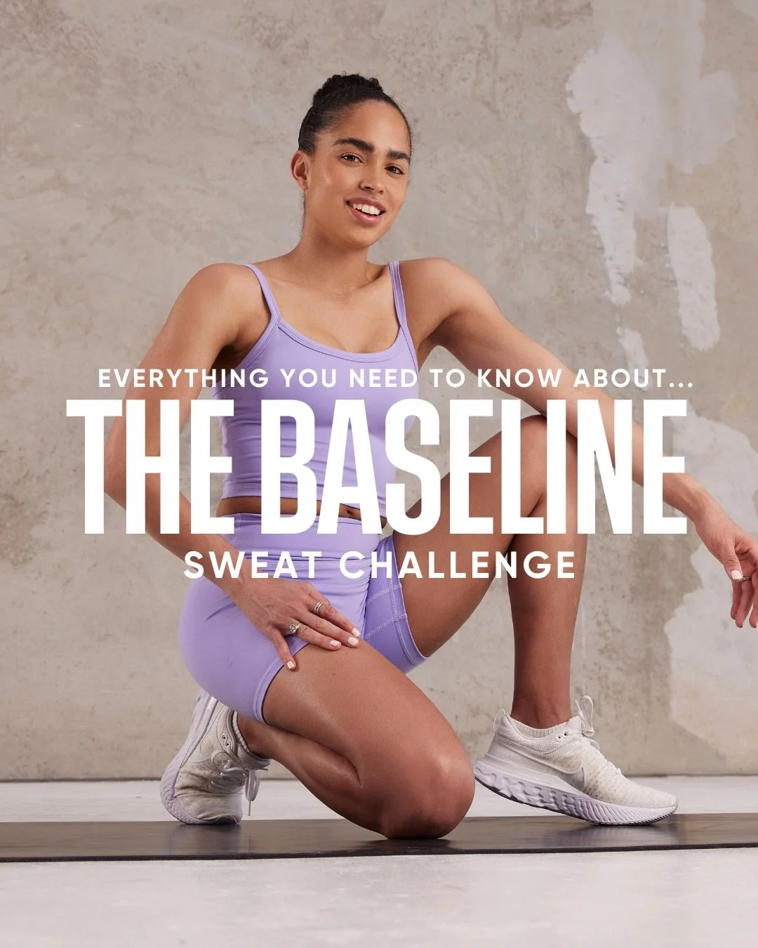 Kickstart your 2026 with my 4-week Baseline Sweat Challenge starting Jan 12.

✨Comment &ldquo;BASELINE&rdquo; to register now using a free trial of the @sweat app✨ 

This Challenge is a combination of all my workout programs so you get the best of al