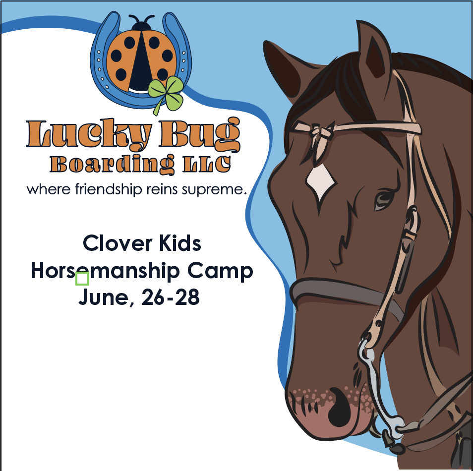 Clover Kids Horsemanship Camp