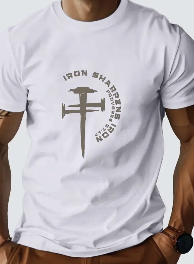 Iron Sharpens Iron