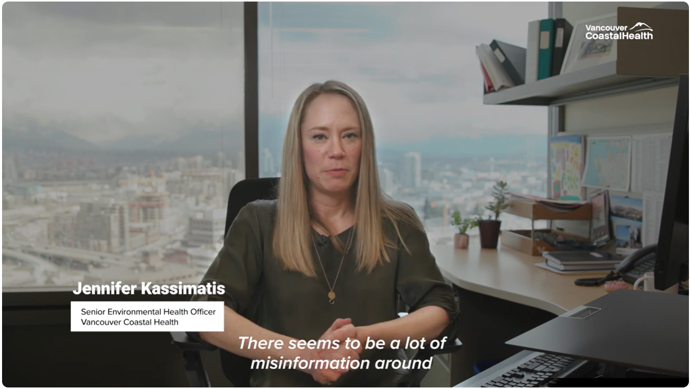Led the development of educational video content aimed at countering online misinformation and reinforcing trusted COVID-19 precaution guidance.