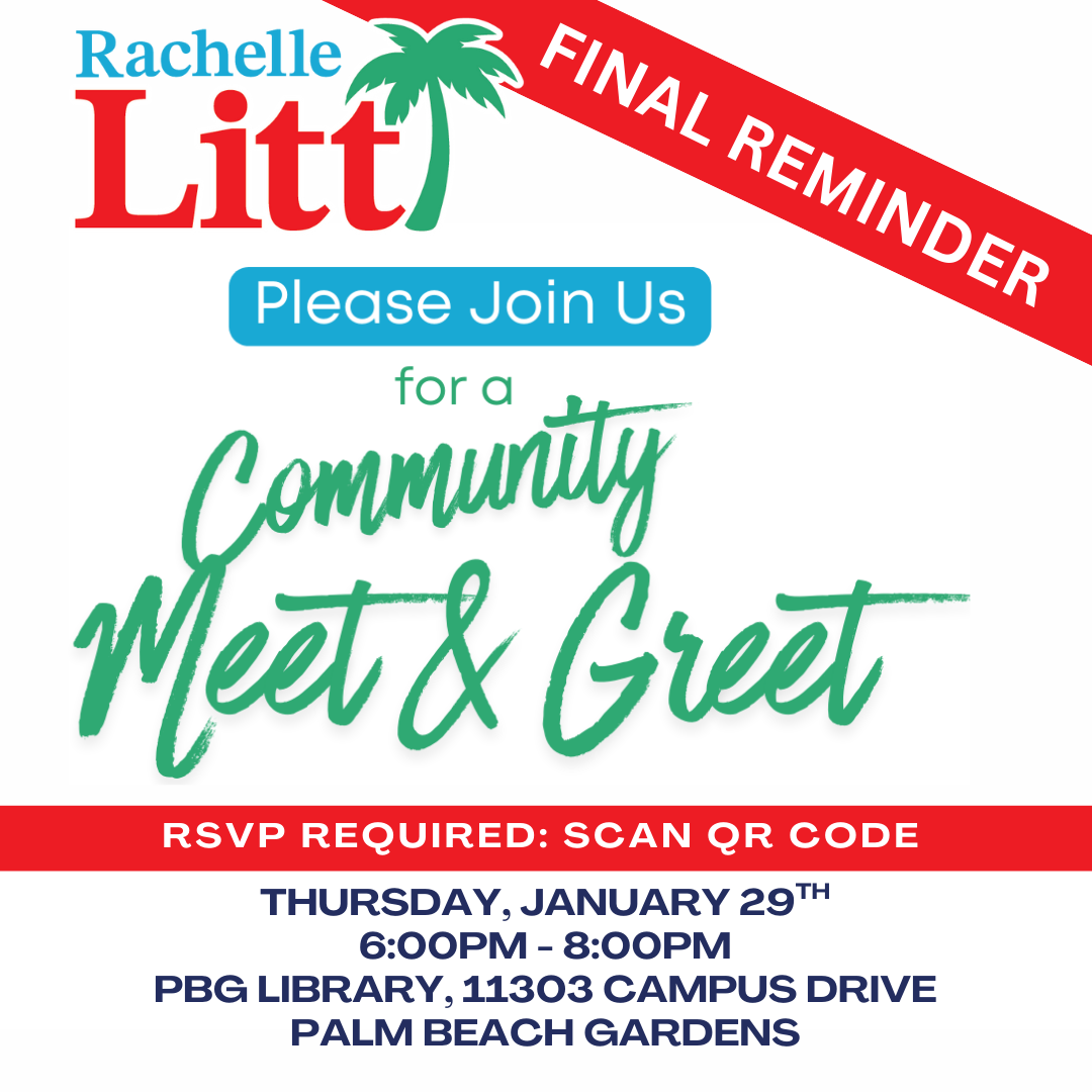 COMMUNITY MEET &amp; GREET