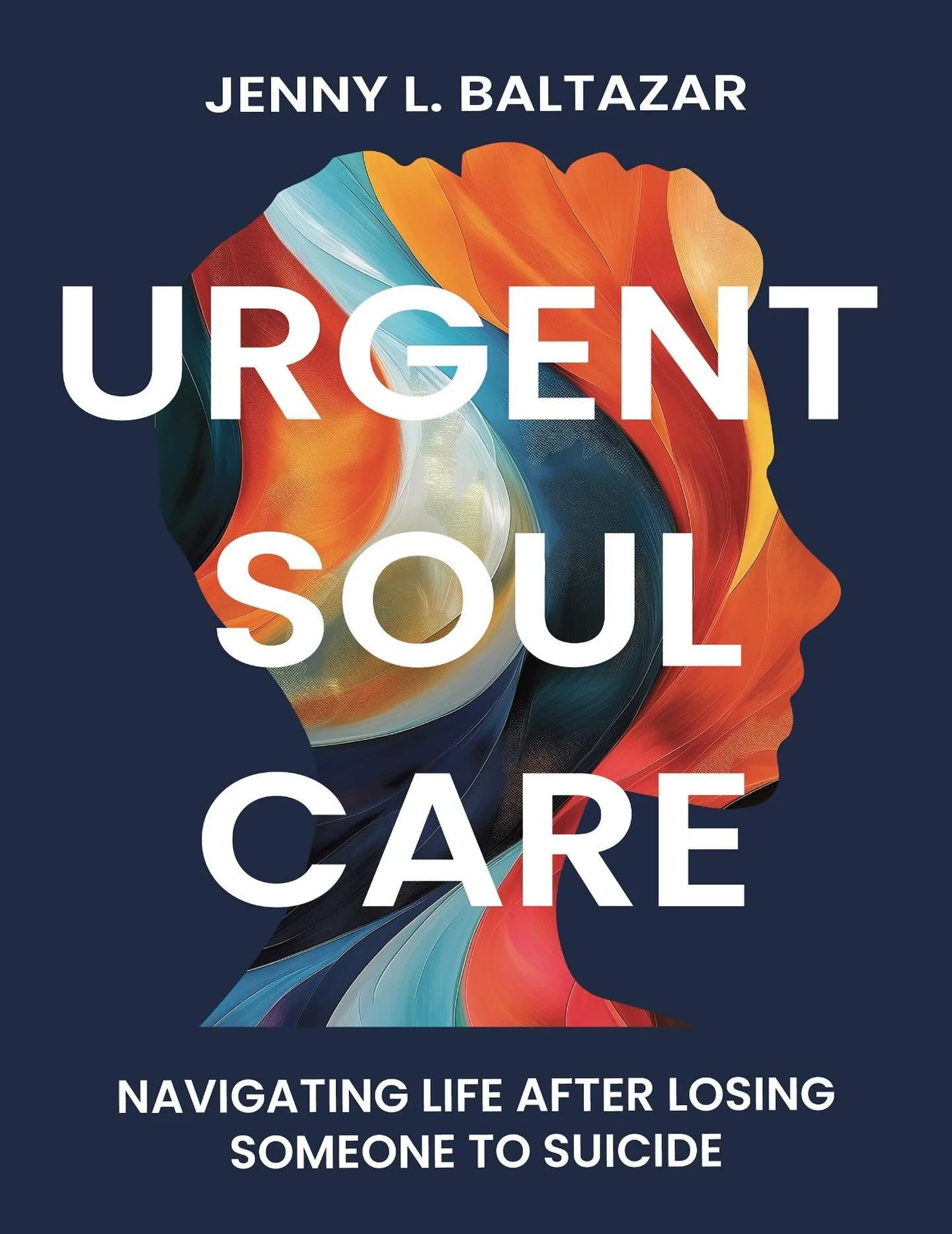 Literally years in the making. My first book will be released soon. I am thrilled to announce Urgent Soul Care will be out in the world soon! (Link in comments below)

If you or someone you love might benefit from my personal stories and guidance for