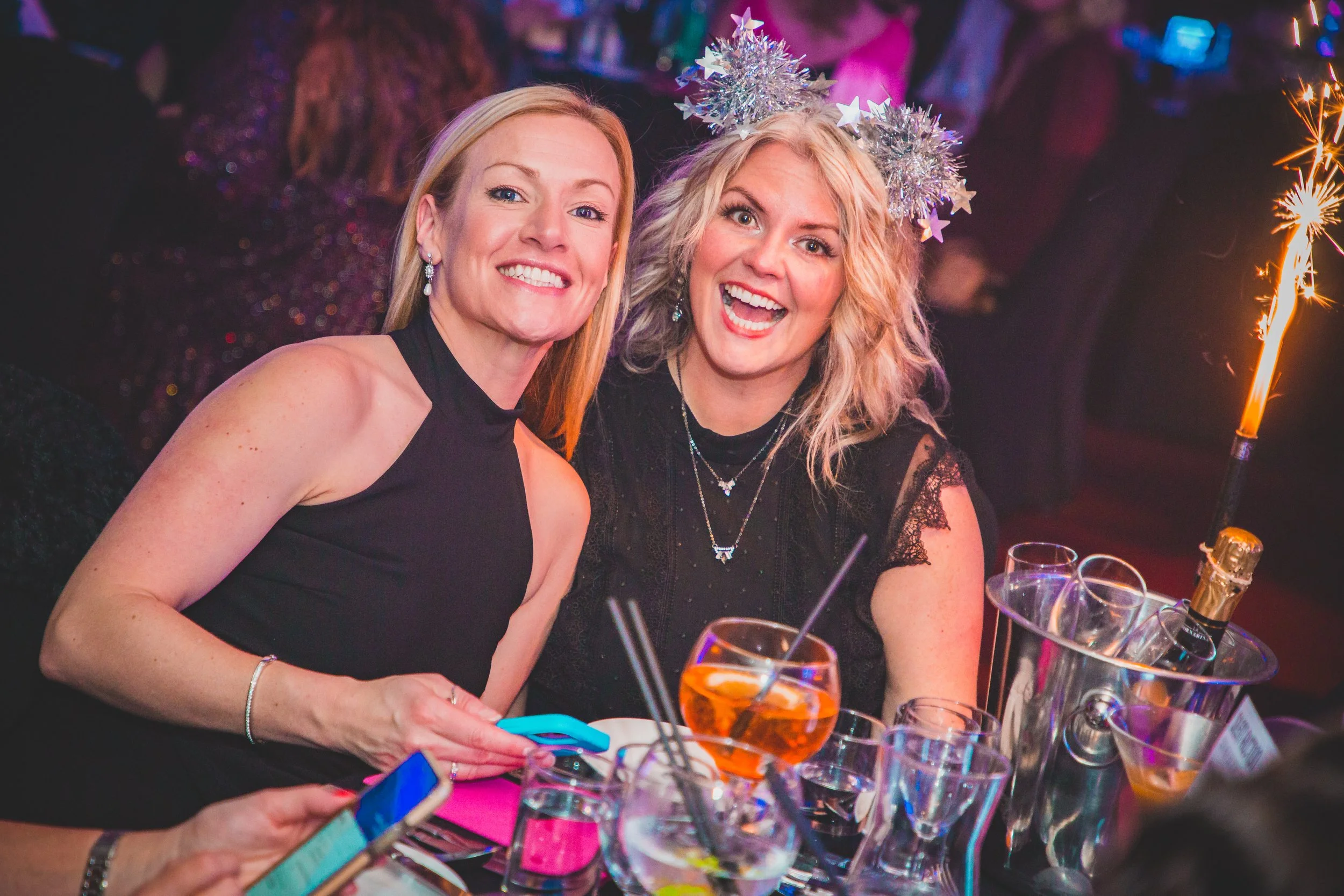 Private celebration, Leicester party, family dancing