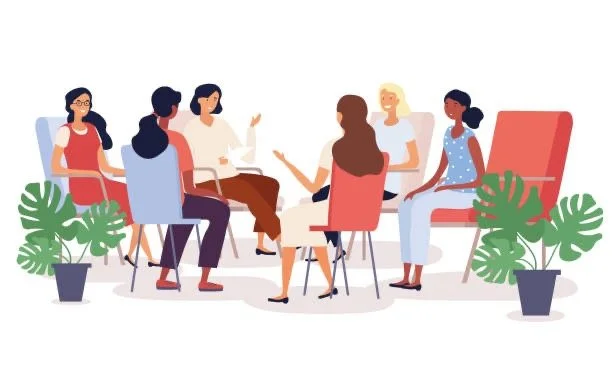 Reunió de Mujeres