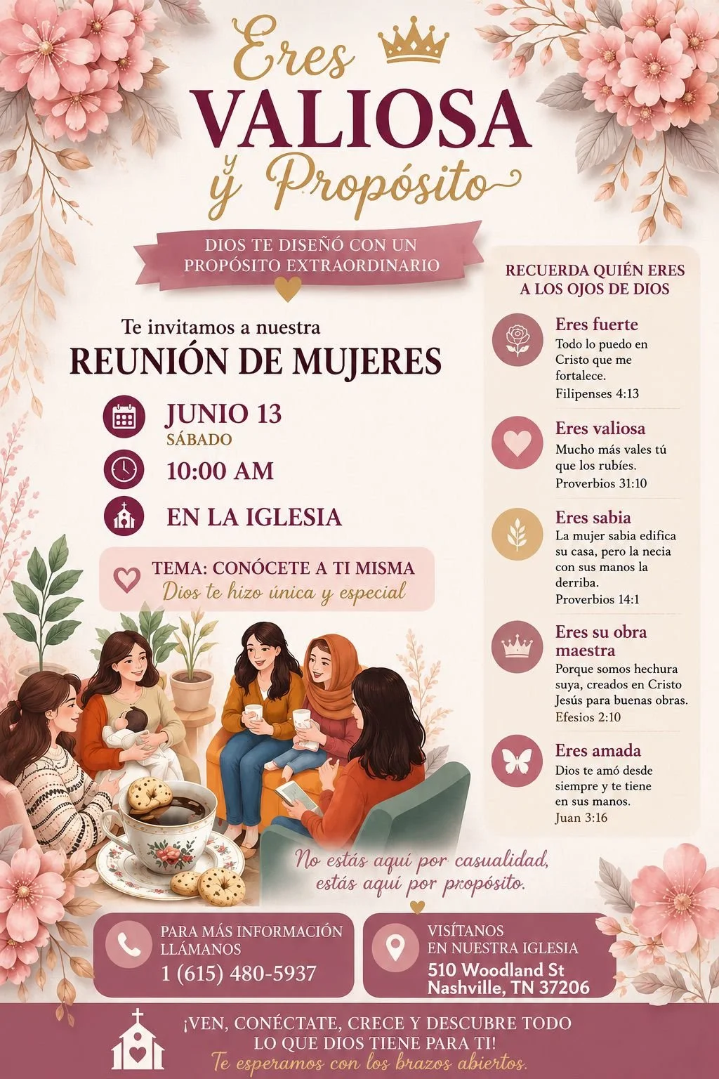 Reunion de Mujeres 