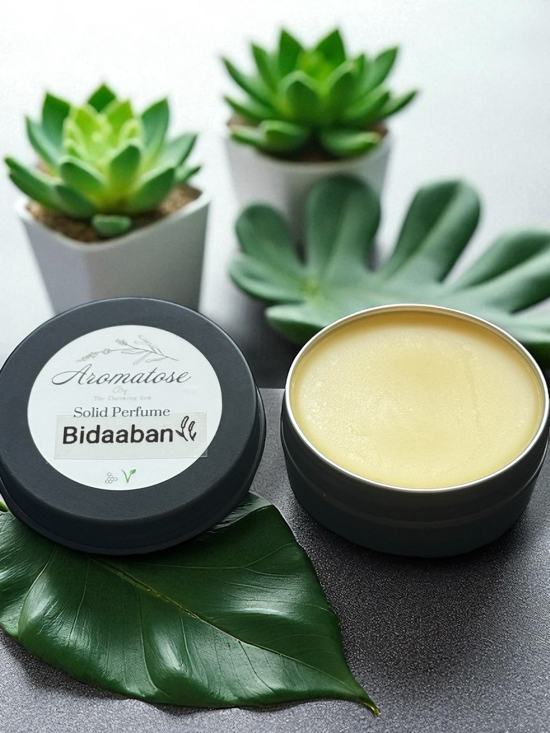 Bidaaban Solid Perfume