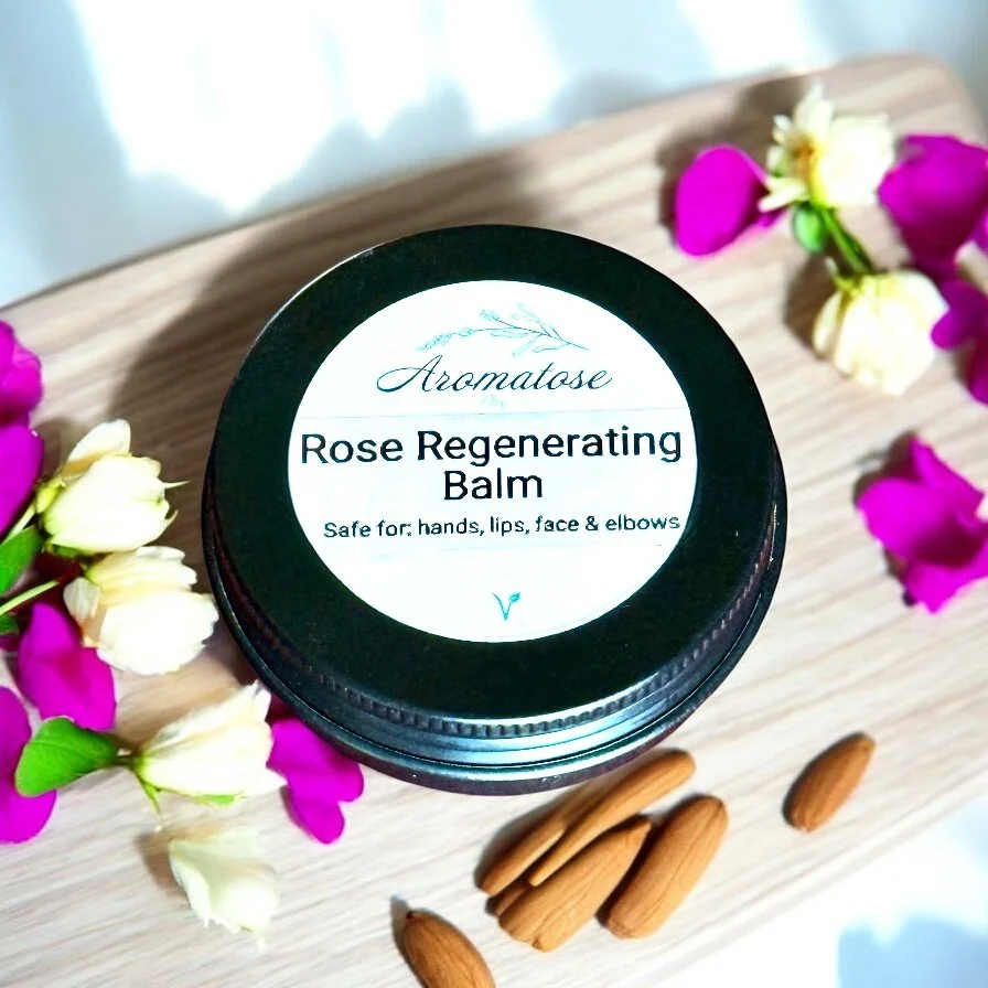 Rose Regenerating Balm