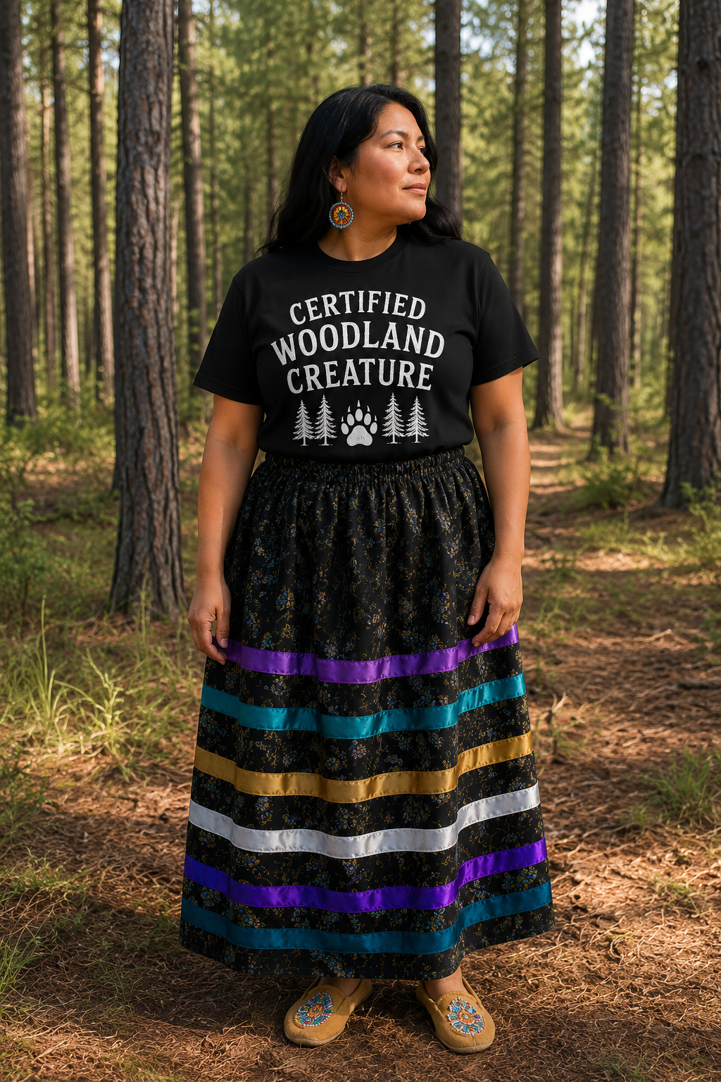 Certified Woodland Creature