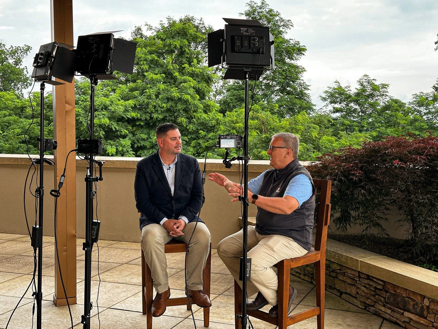 @strongtie's Strong Conversations podcast recently shared an episode with Frank Cicero, COO of @84lumber. The second part, featuring Mitch Wagner, VP of Purchasing at 84 Lumber, is now out. We&rsquo;re honored to be a trusted content production partn