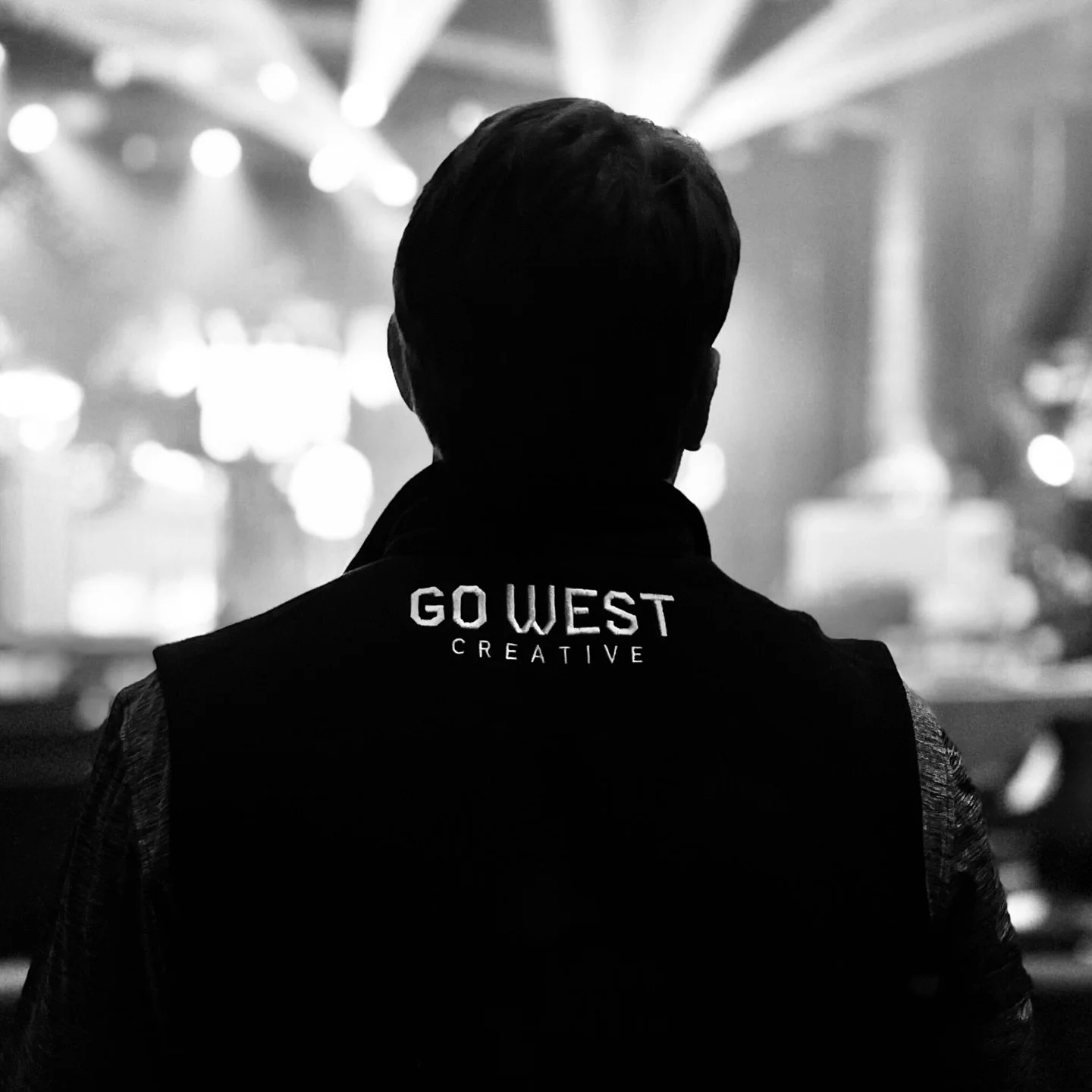 Right before the moment everything comes to life.