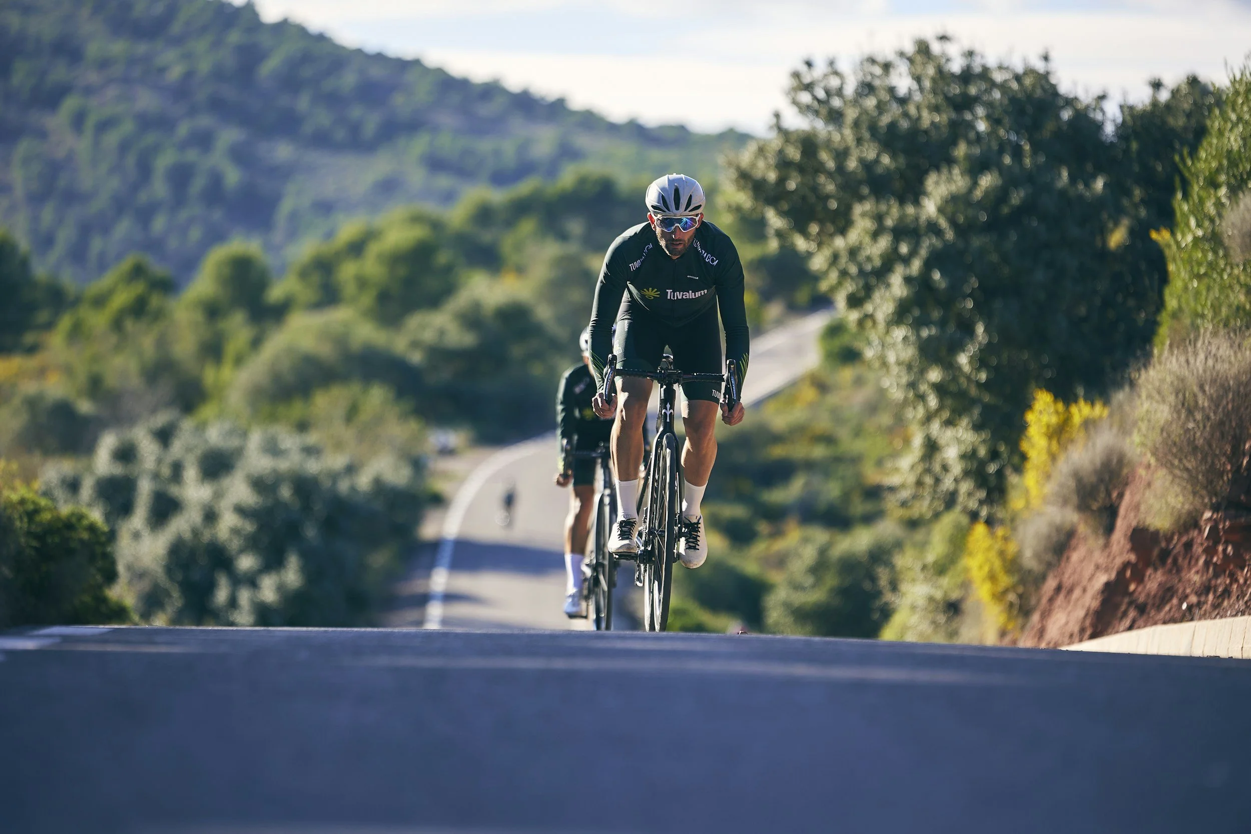 Cyle 300 Miles in June