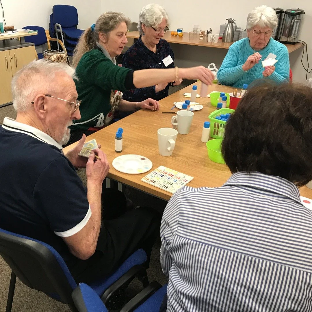 We&rsquo;ve reached the end of another amazing 15-week journey with our CST+ groups at Memory Matters!

Over the past few months, our sessions have been filled with laughter, connection, and a wide range of stimulating, research-based activities desi