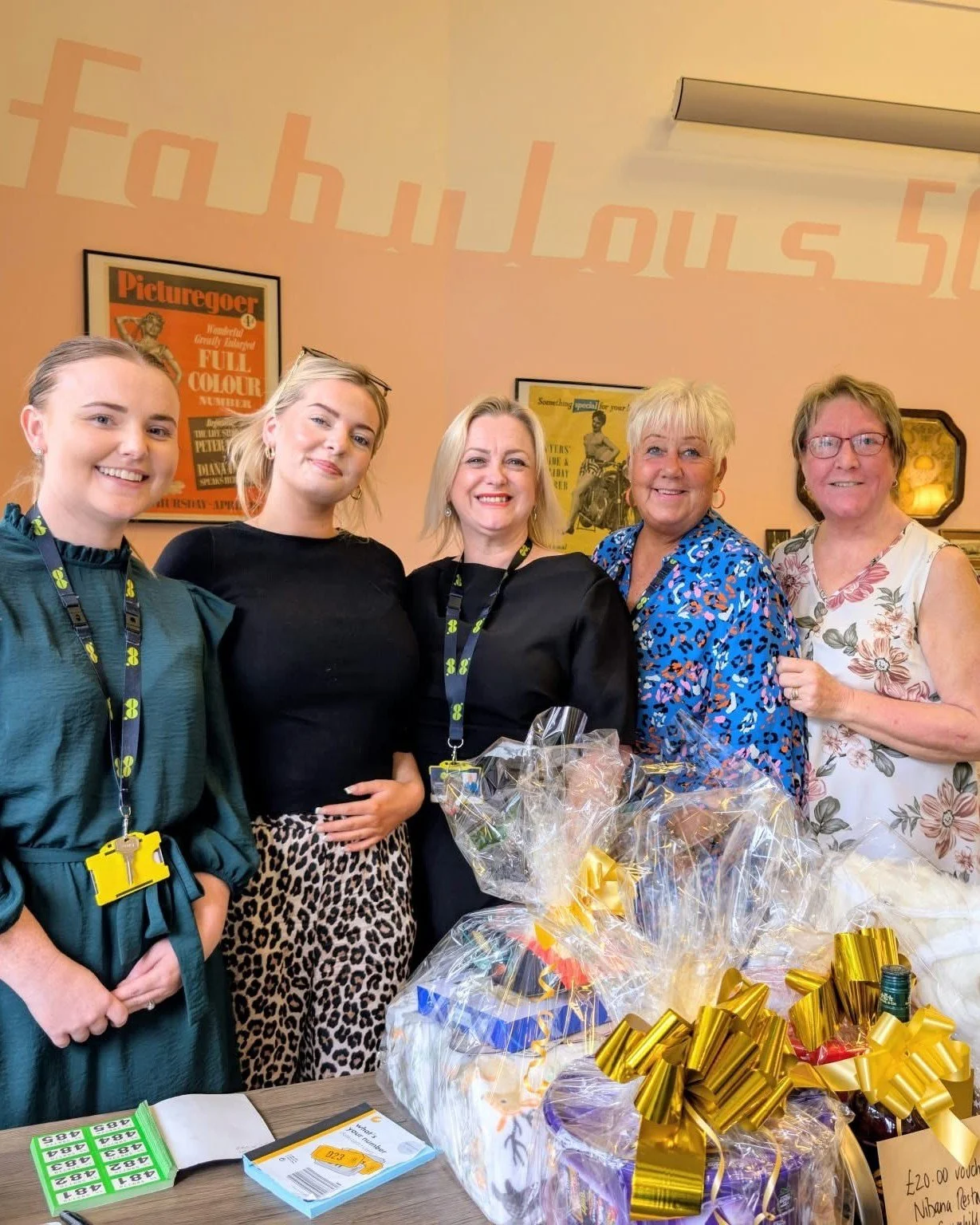 Dementia Open Day Success!💚

A massive thank you to everyone who joined us at Memory Matters today on the 27th of September! 

We were absolutely thrilled to welcome over 18 fantastic organisations, all dedicated to sharing vital knowledge, services