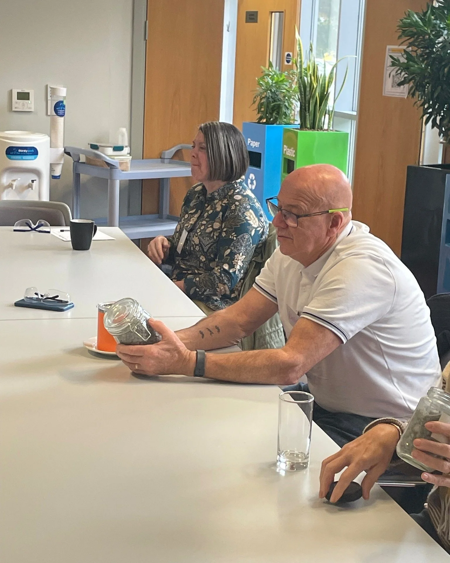 ♻️ A big thank you to @mvvenergie for hosting our Young Onset Group from Memory Matters and giving us such an insightful visit!

We spent a fascinating two hours learning all about what happens to our household waste &ndash; and the huge operation be