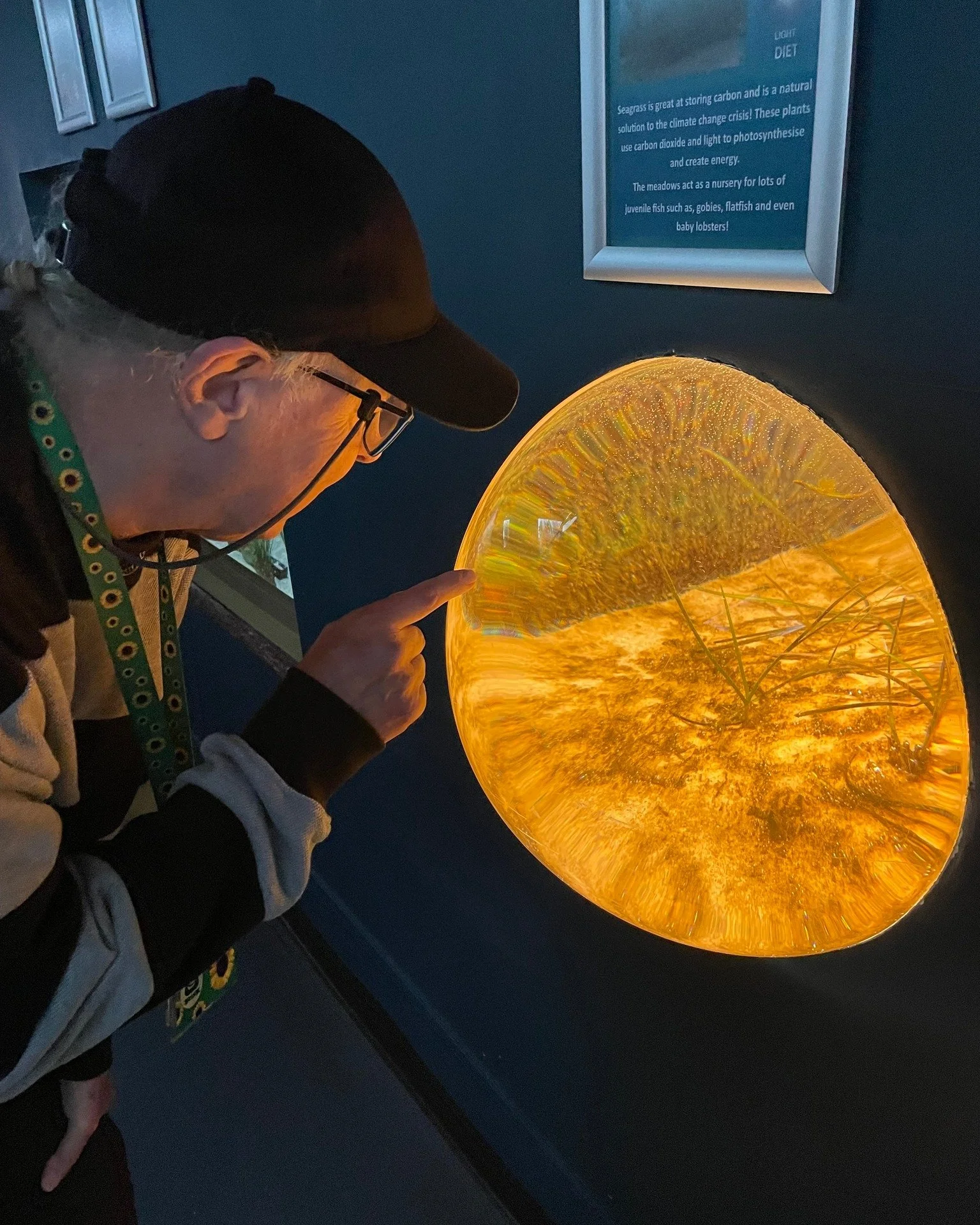A HUGE thank you to @sdsolutionuk for supporting some of our Cognitive Stimulation Therapy groups at Memory Matters with the wonderful opportunity to visit the Aquarium!🌊🐠

For many of the people living with dementia who joined us, it was their fir