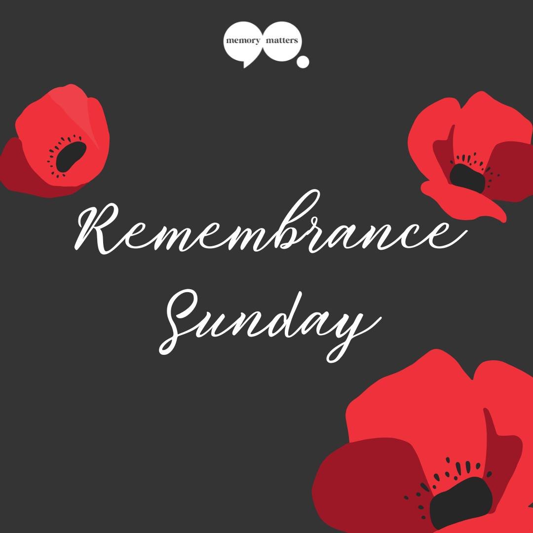 🕊️ Remembrance Sunday

Today, we take a moment to reflect and honour the brave men and women who gave so much ❤

We will remember them 🥀

 #RemembranceSunday #LestWeForget #RememberingTogether