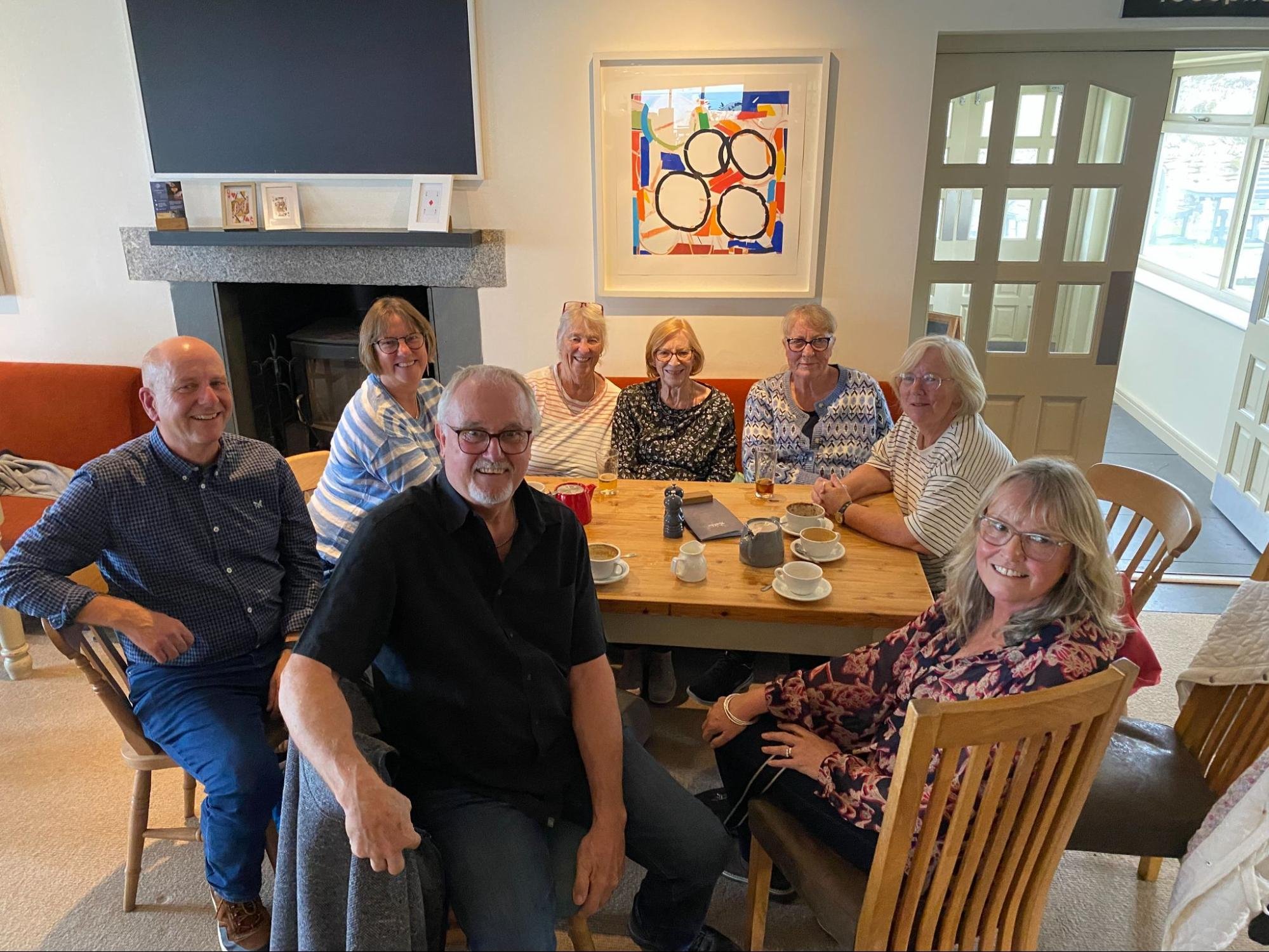 Beneficiary Feedback: 

 &ldquo;From the first time we met Memory Matters, the support and activities have been engaging, entertaining, and above all&hellip; lots of fun! The smiles and laughter just say it all &ndash; simply priceless.&rdquo; 💚

Ou