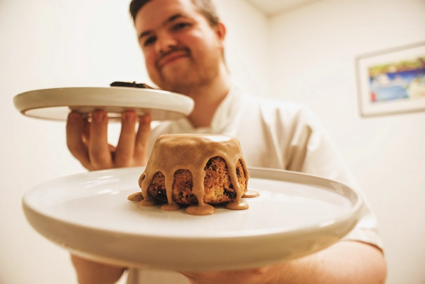 ✨ The Christmas Feasting Officially Begins! ✨

It&rsquo;s here! Today is our FIRST DAY serving our full Christmas Menu here at Moments Cafe! 🤩

The cafe is decked out in festive decorations, the fairy lights are twinkling, and the whole place has th