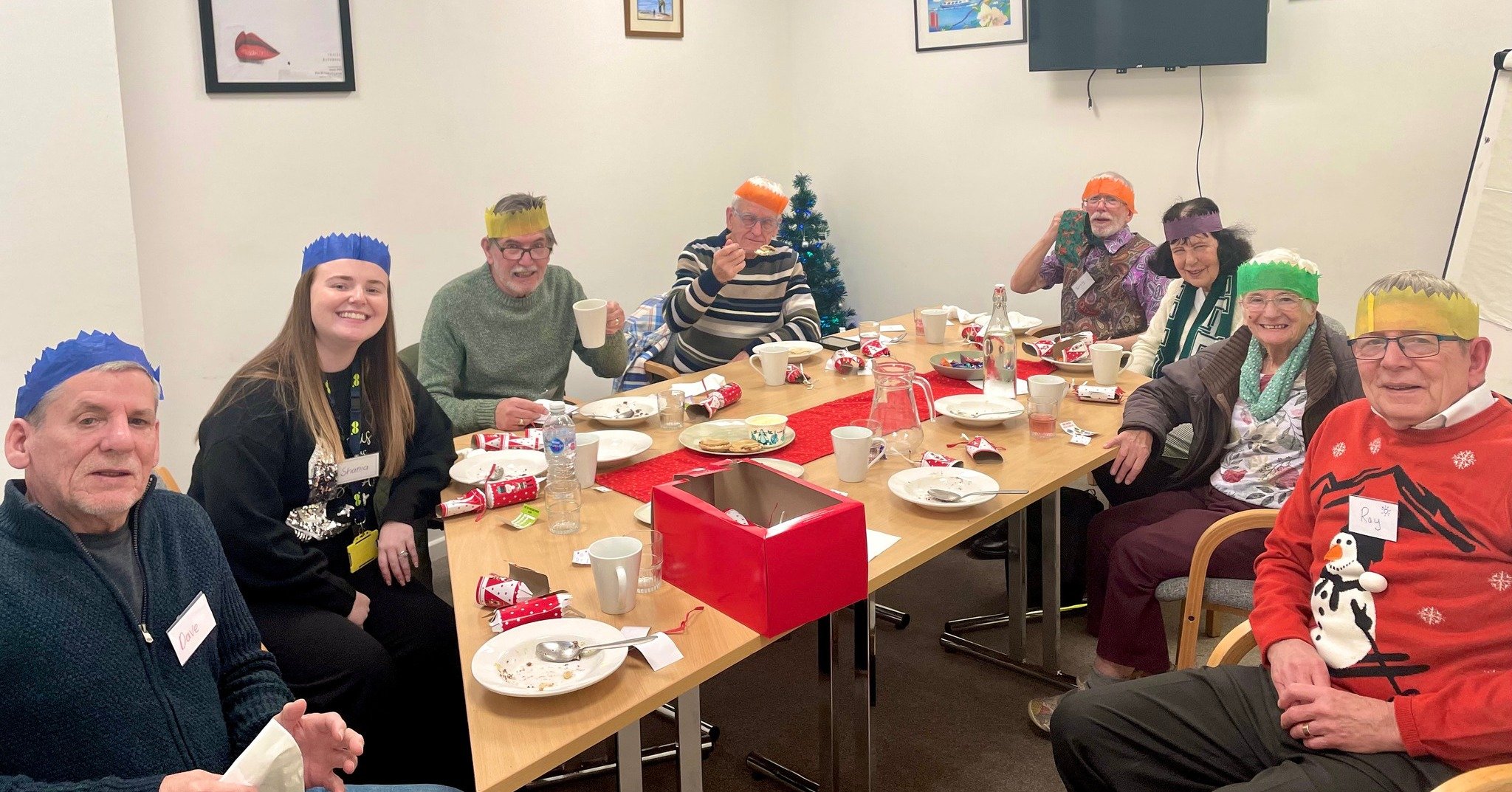 🎄 A Week of Festive Magic at Memory Matters!

It has been a truly heartwarming week across all our groups. From festive crafts to seasonal feasts, the Christmas spirit is well and truly alive! 🎅✨

✨ Creativity &amp; Mince Pies: Our CST and CST+ gro