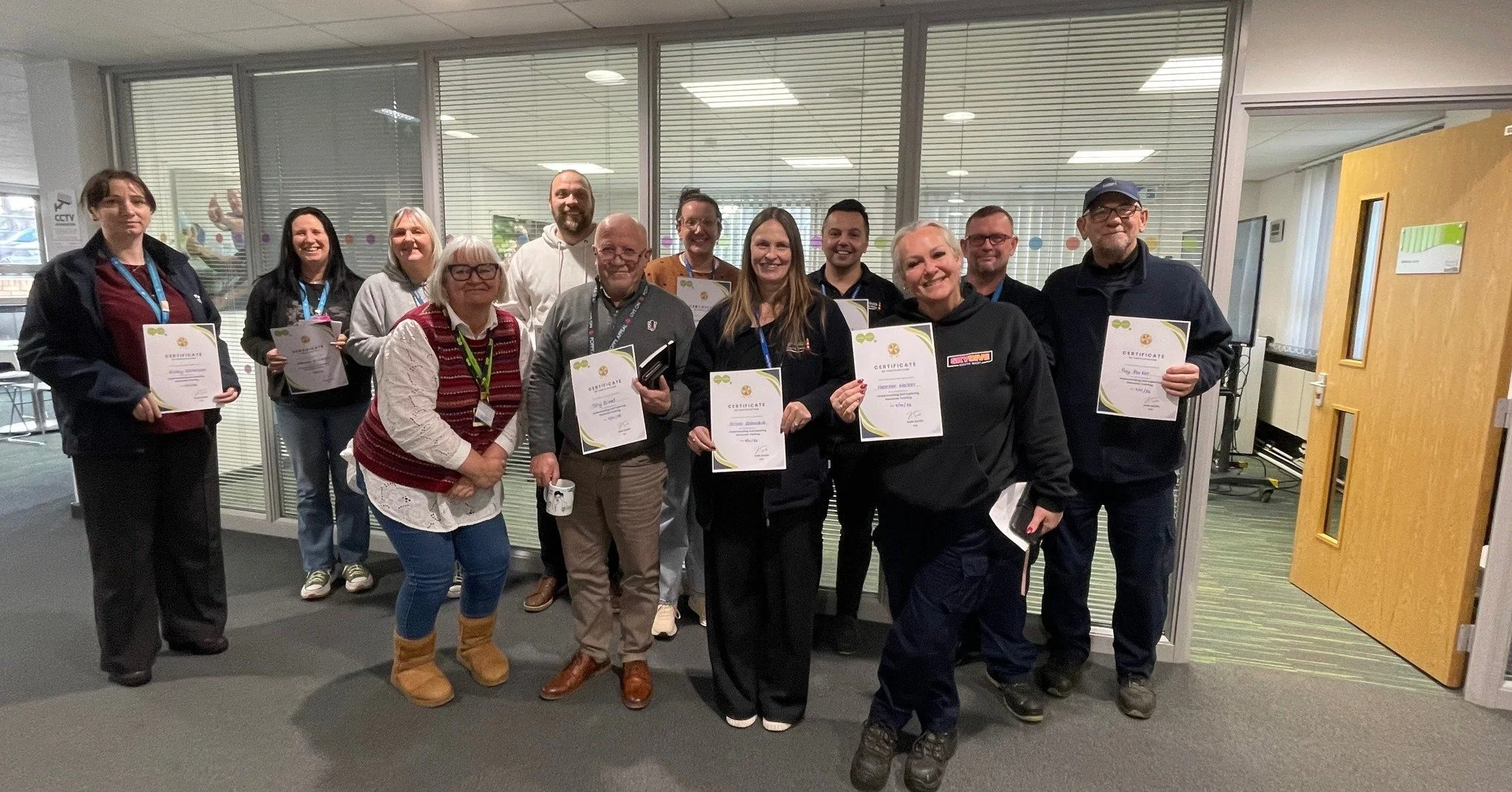 🌟 Exploring Dementia Training &ndash; 5⭐ Feedback! 🌟

We recently delivered our Exploring Dementia training session for @plymouthcommunityhomes and we&rsquo;re delighted to share that the feedback was a full 5 stars ⭐⭐⭐⭐⭐

Participants told us how 