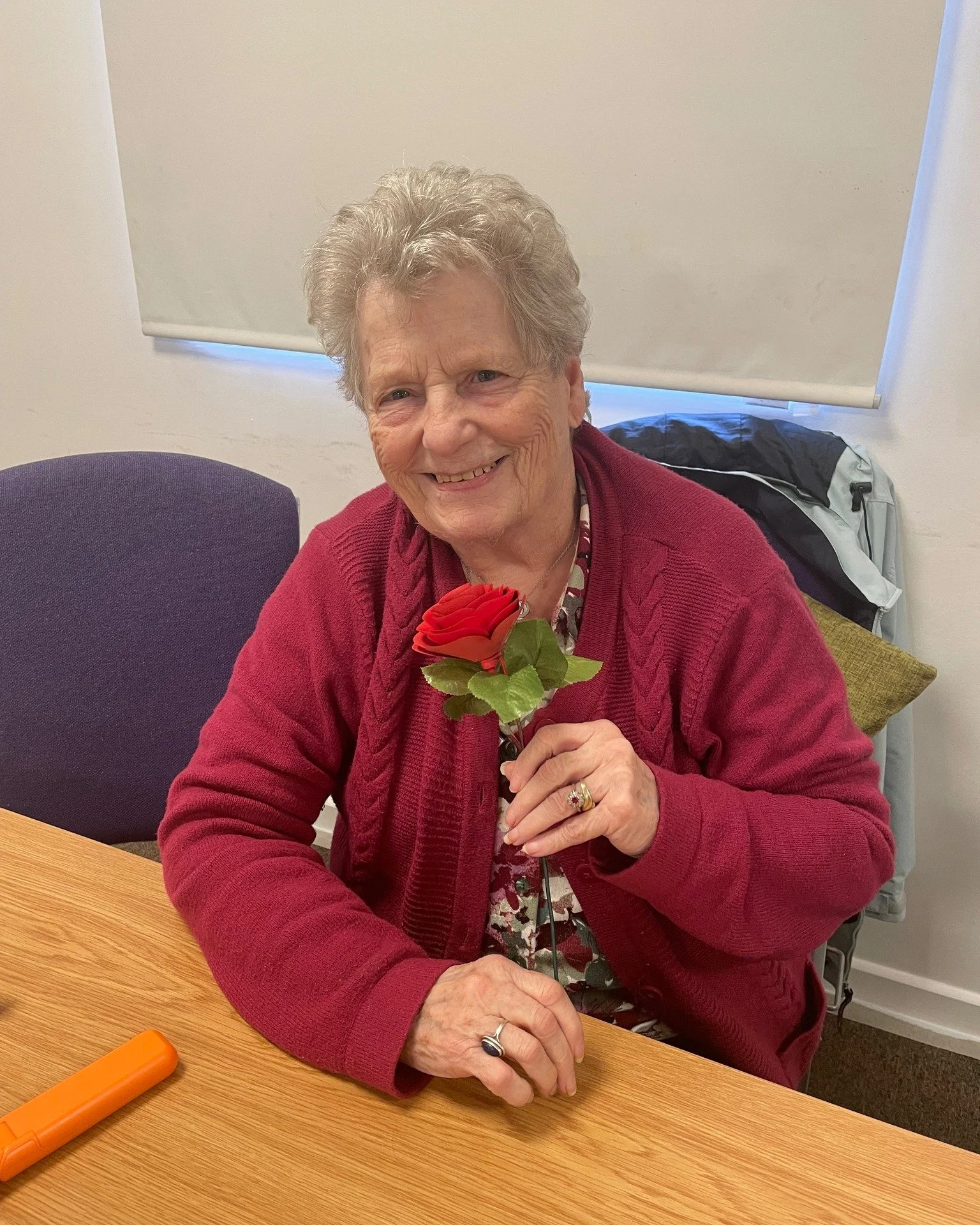 🌸 A Fascinating Visit from Forever Blooms Metal Petals 🌸

Our CST+ group in Plymouth recently enjoyed an excellent and truly interesting talk from Chris, founder of @foreverbloomsmetalpetals2018 

Everyone was captivated by the wonderful work he do